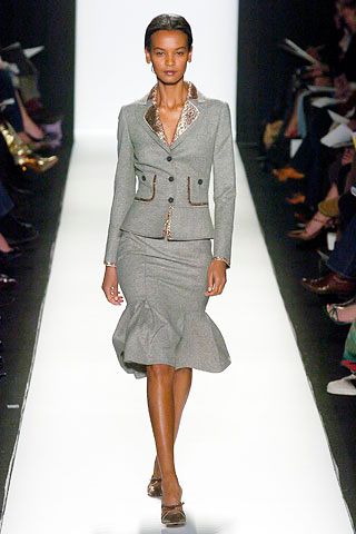 Carolina Herrera F/W 05 Look 117