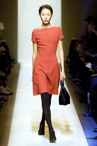 Bottega Veneta F/W 07 Look 22