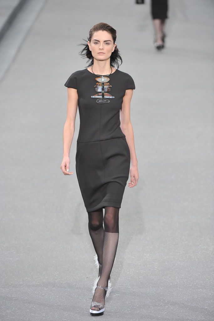 Chanel S/S 09 Look 194