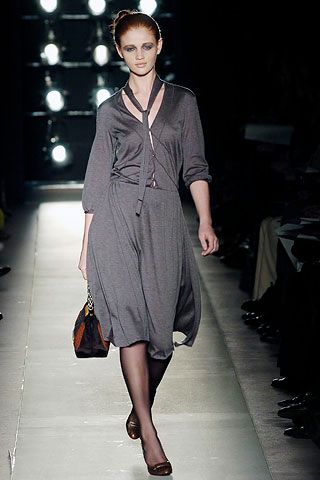 Bottega Veneta F/W 05 Look 51