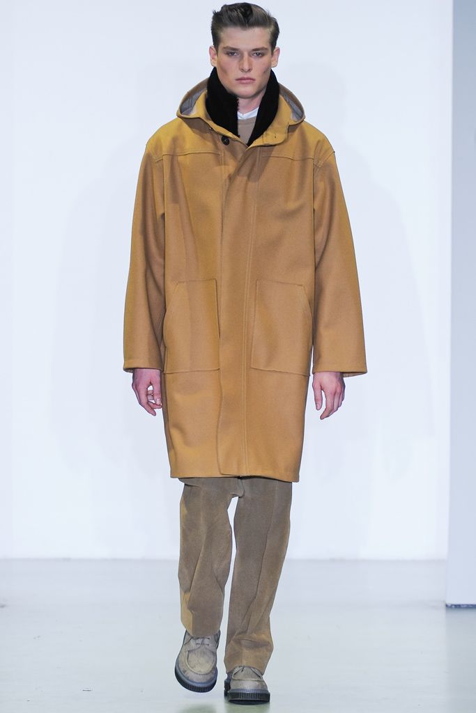 Calvin Klein Collection F/W 12 Menswear Look 67
