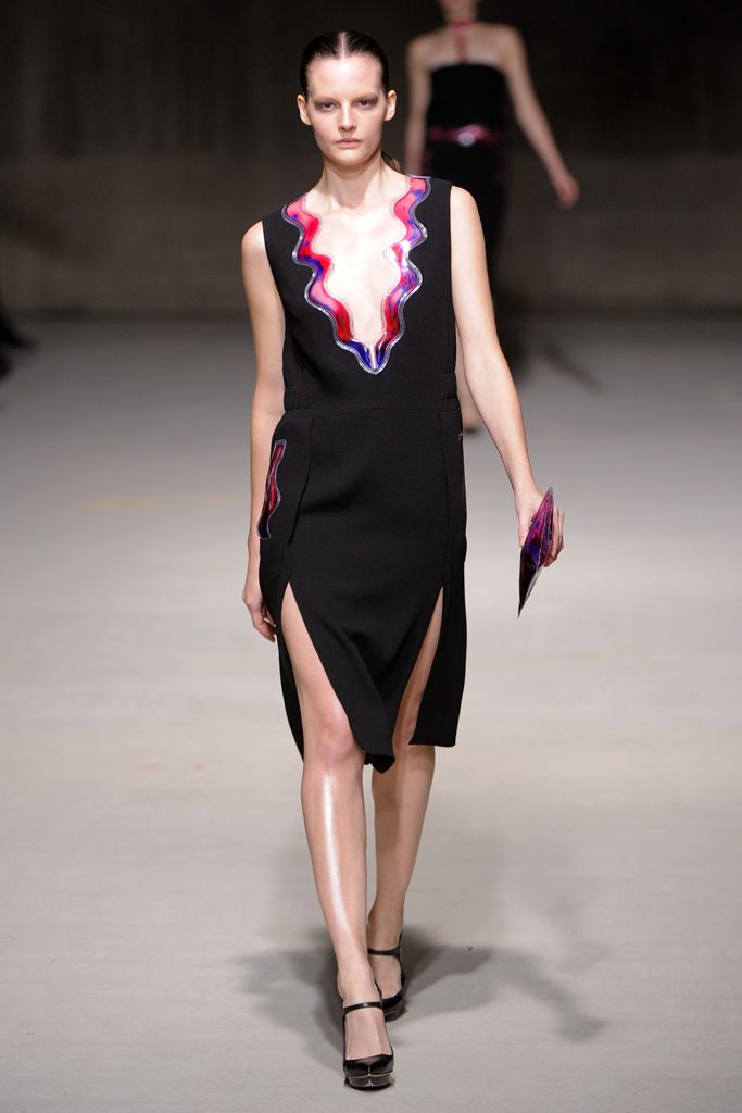 Christopher Kane F/W 11 Look 98