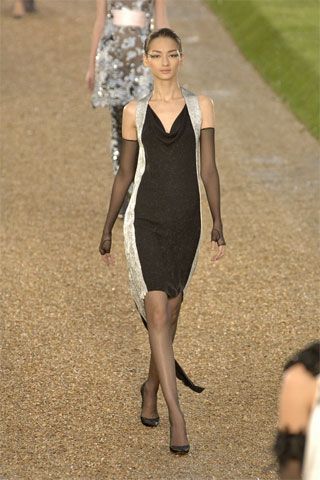 Chanel F/W 07 Couture Look 352