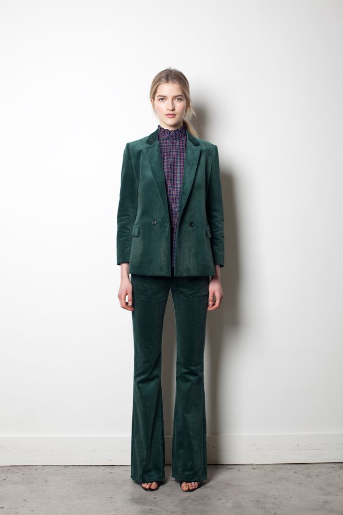 Band of Outsiders F/W 12 Look 18
