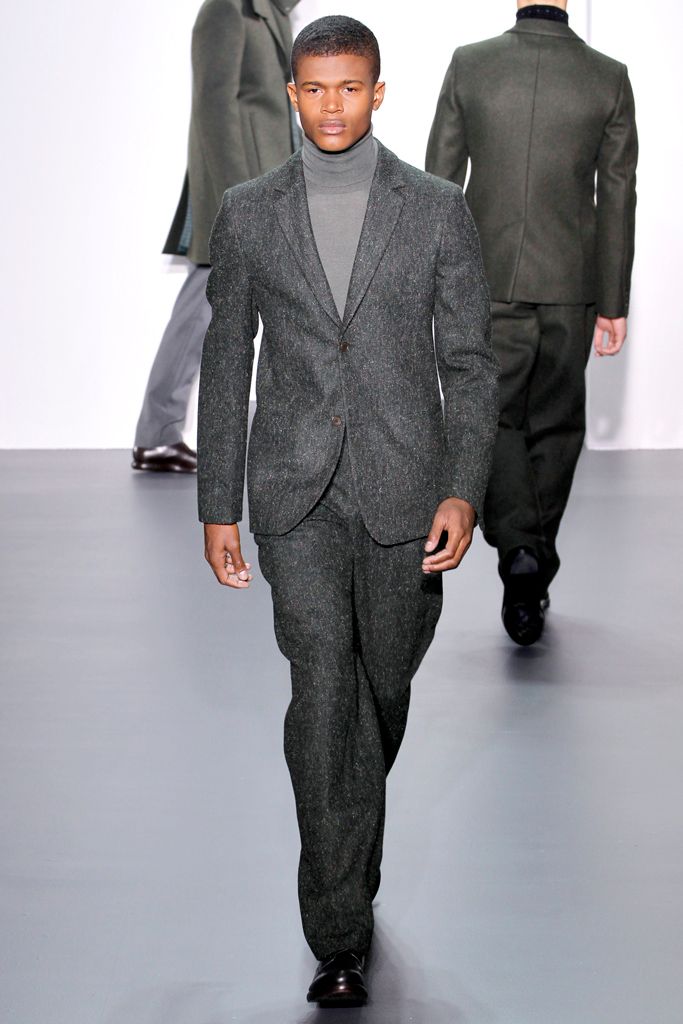 Calvin Klein Collection F/W 11 Menswear Look 20