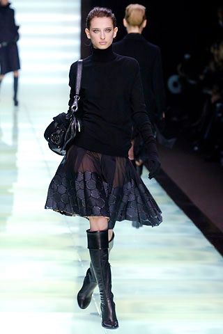 Celine F/W 06 Look 174