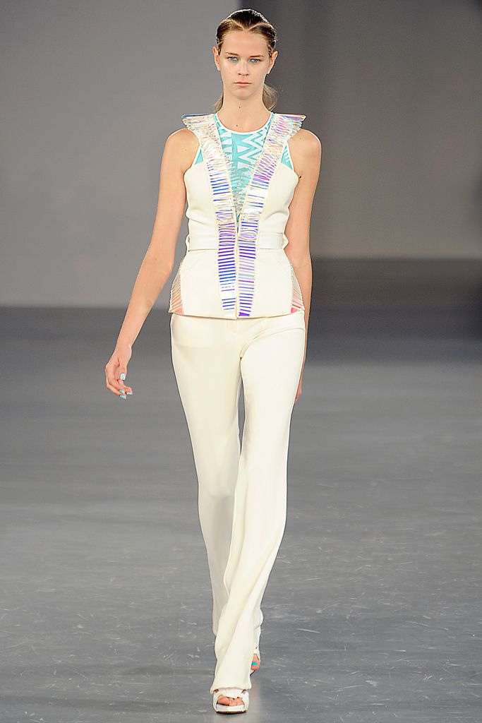 David Koma S/S 12 Look 23