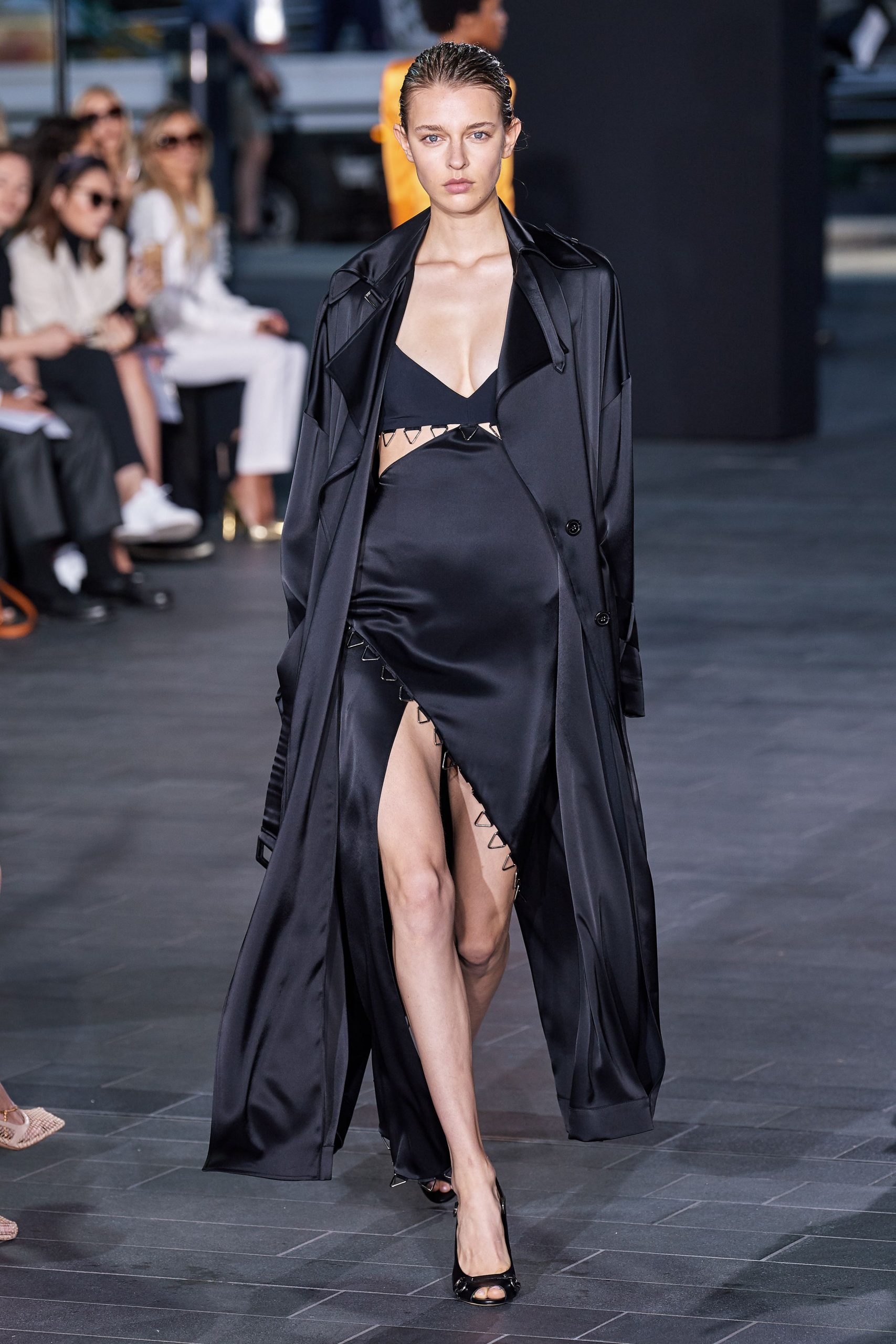 David Koma S/S 20 Look 99