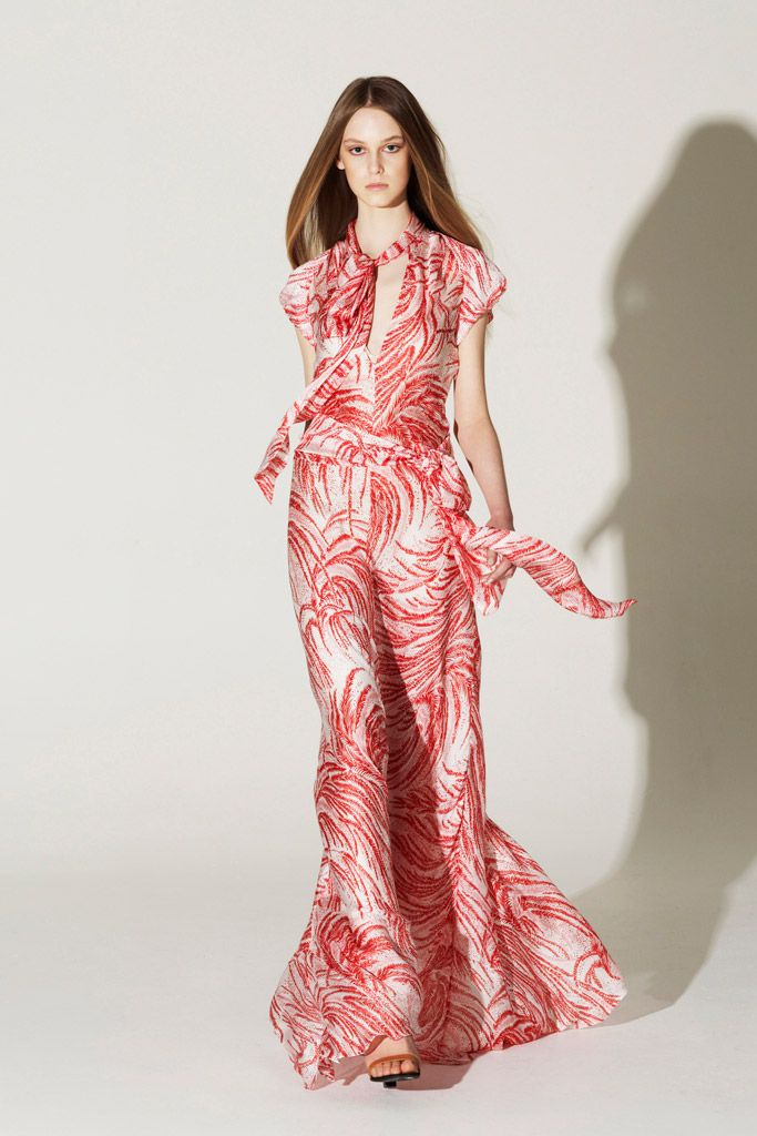 Collette Dinnigan Resort 12 Look 64