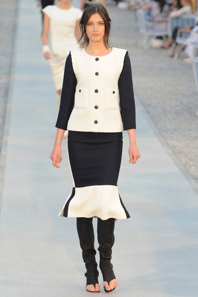 Chanel Resort 12 Look 212