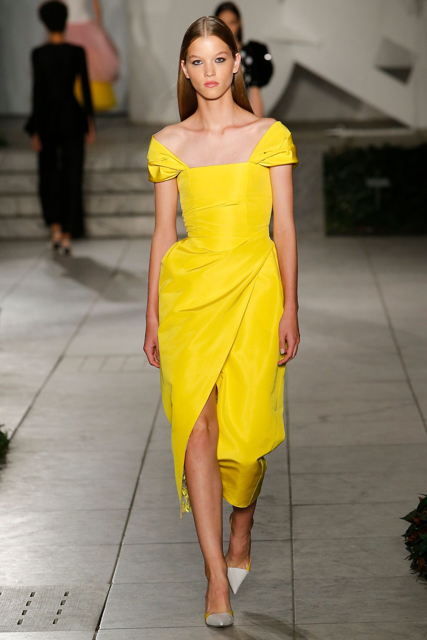 Carolina Herrera S/S 18 Look 346