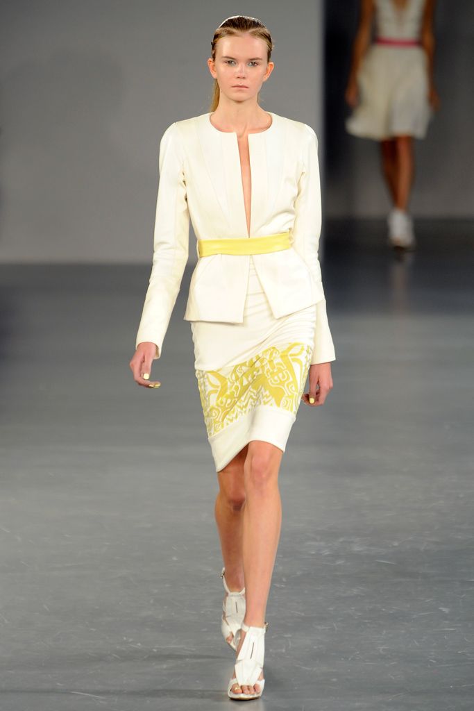 David Koma S/S 12 Look 12