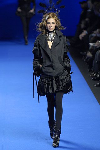 Christian Lacroix F/W 07 Look 397