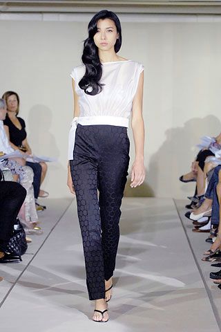 Barbara Tfank S/S 08 Look 55