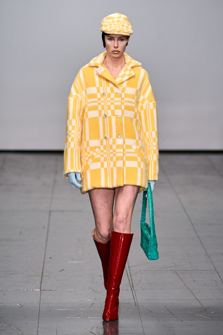 Conner Ives Fall 2022 Ready-to-Wear
