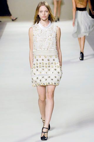 Chloé S/S 07 Look 202