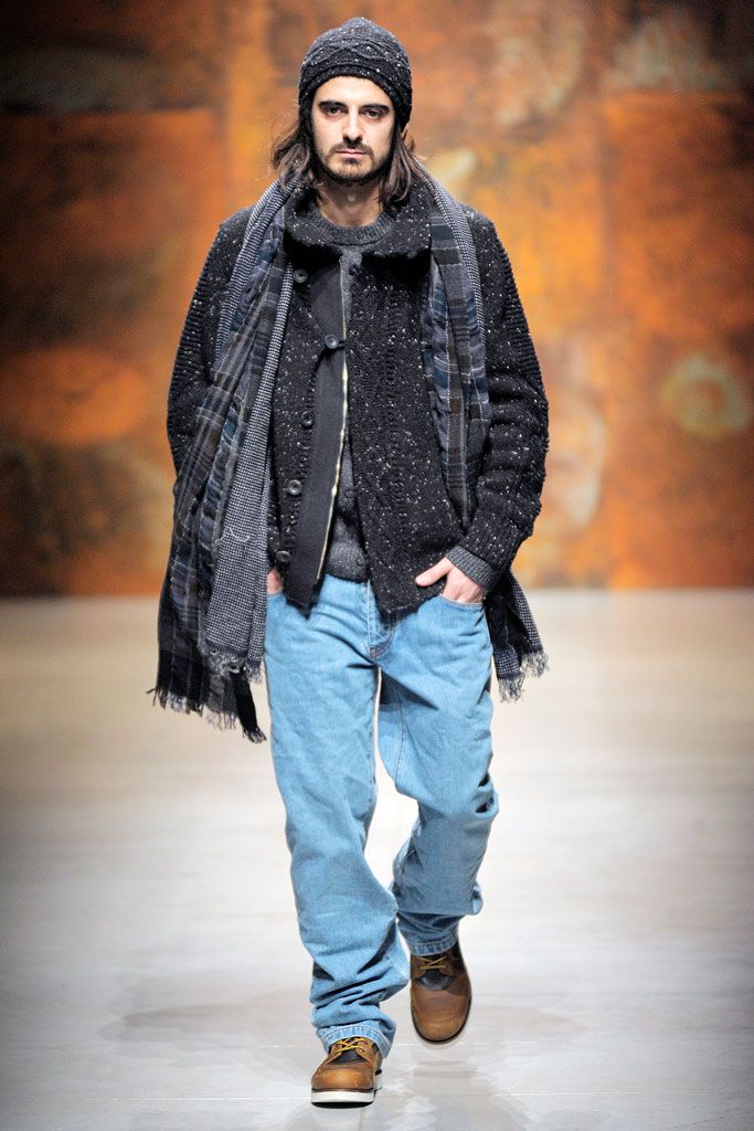 C.P. Company F/W 10 Menswear Look 84