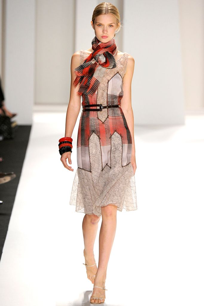 Carolina Herrera S/S 12 Look 157