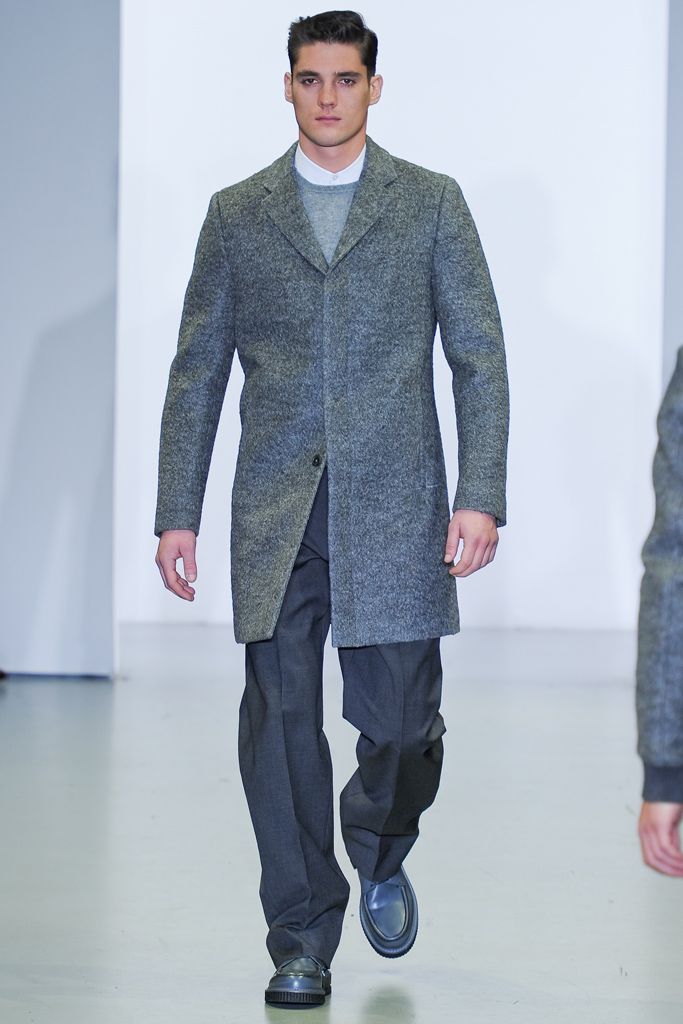 Calvin Klein Collection F/W 12 Menswear Look 180