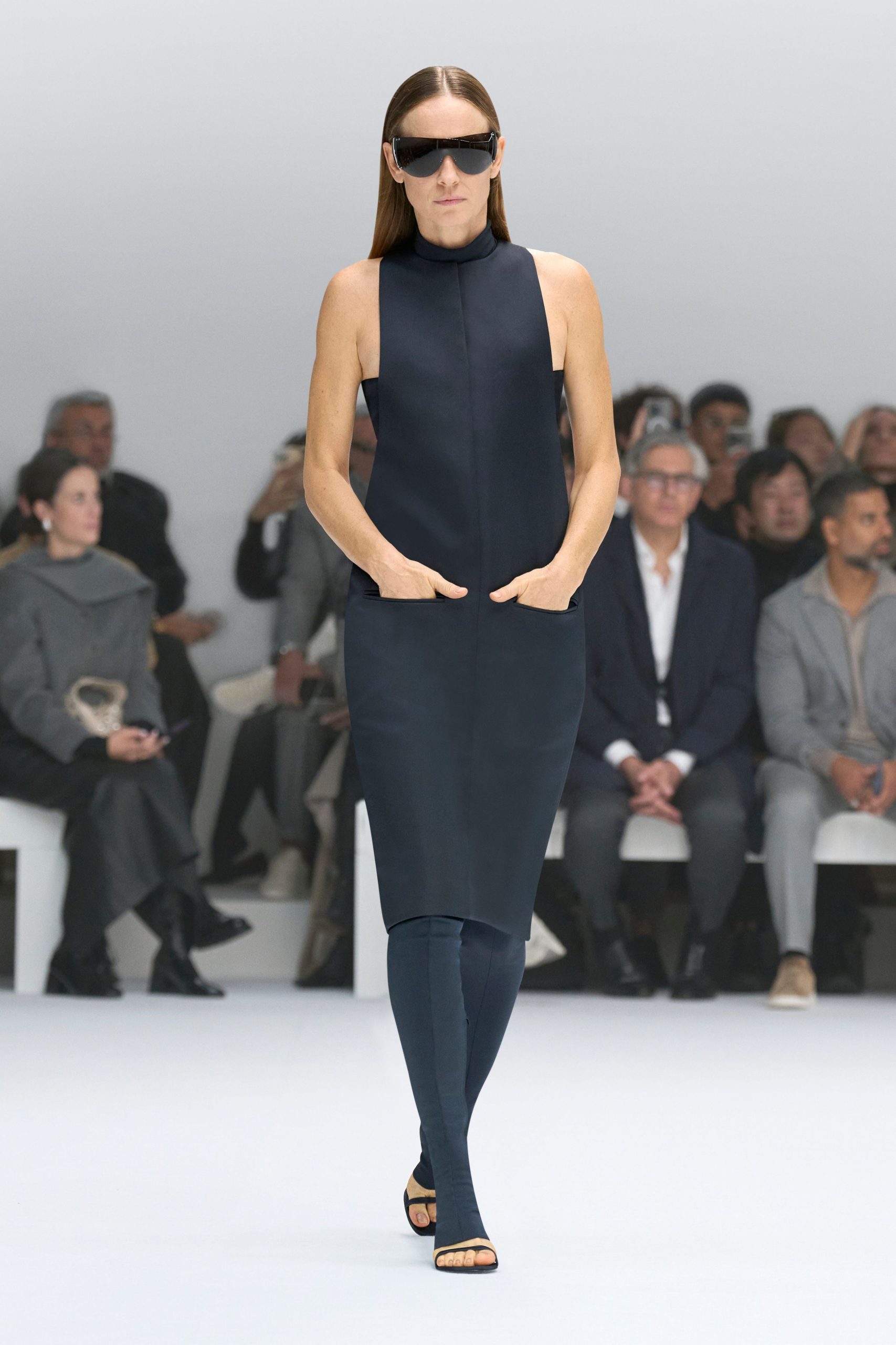 Courrèges S/S 25 Look 13