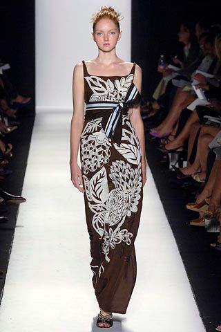 Carolina Herrera S/S 06 Look 216