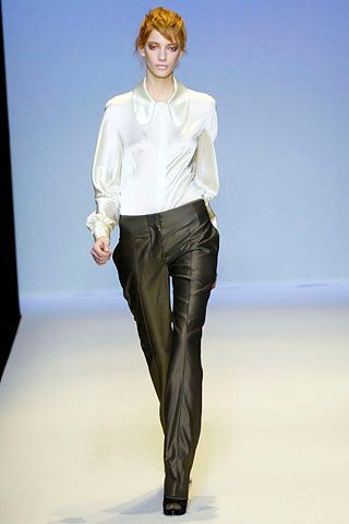 Collette Dinnigan F/W 07 Look 81