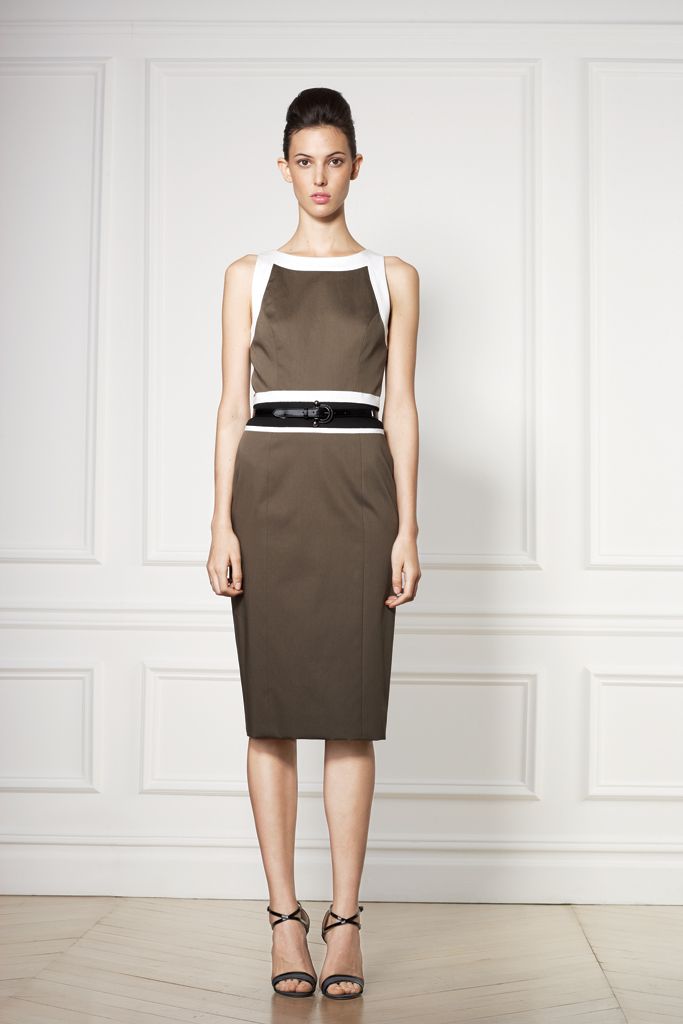 Carolina Herrera Resort 13 Look 43
