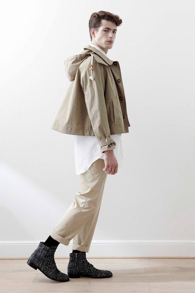 Carven S/S 12 Menswear Look 73