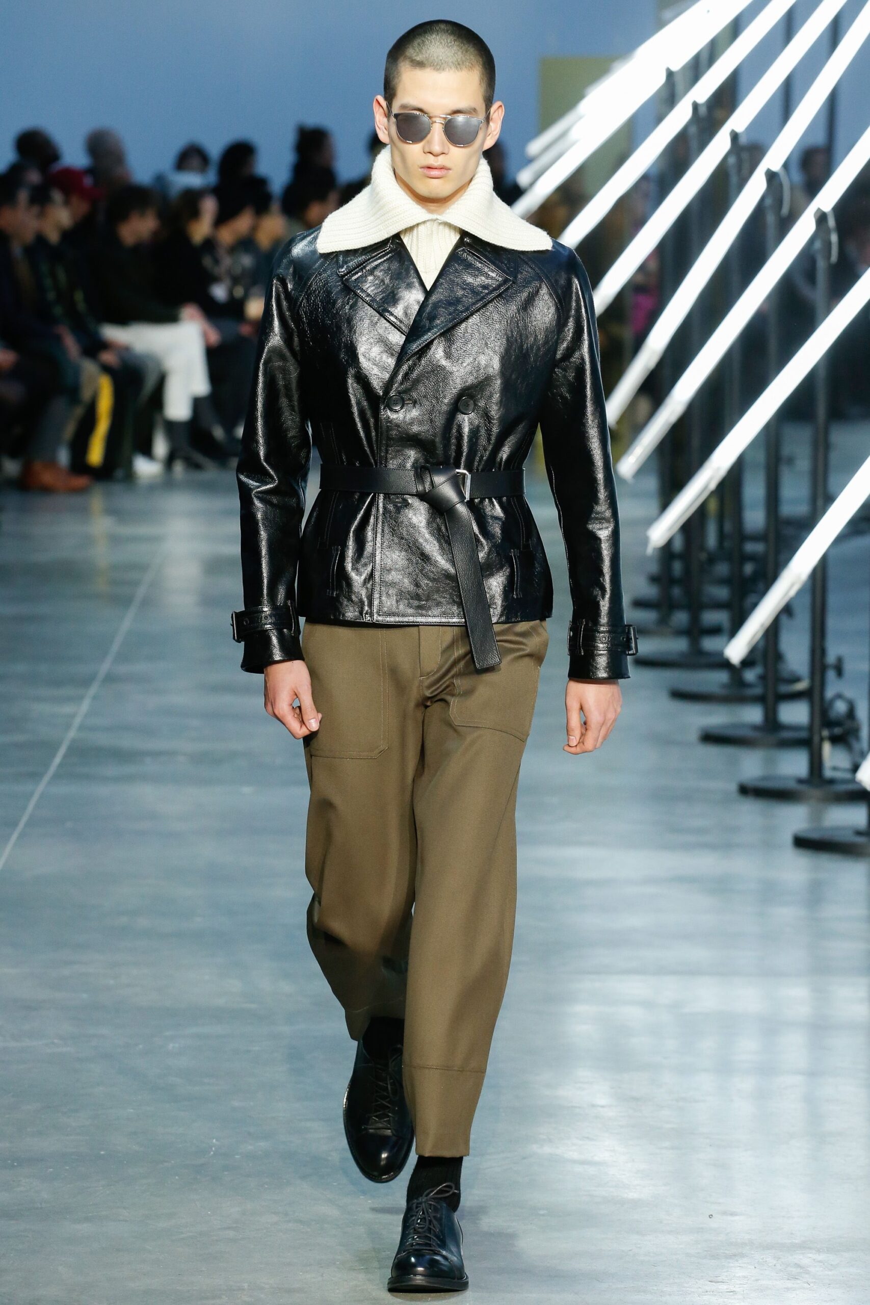 Cerruti 1881 F/W 18 Menswear Look 308