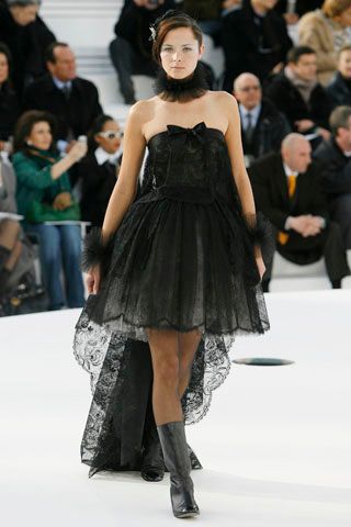 Chanel S/S 06 Couture Look 223