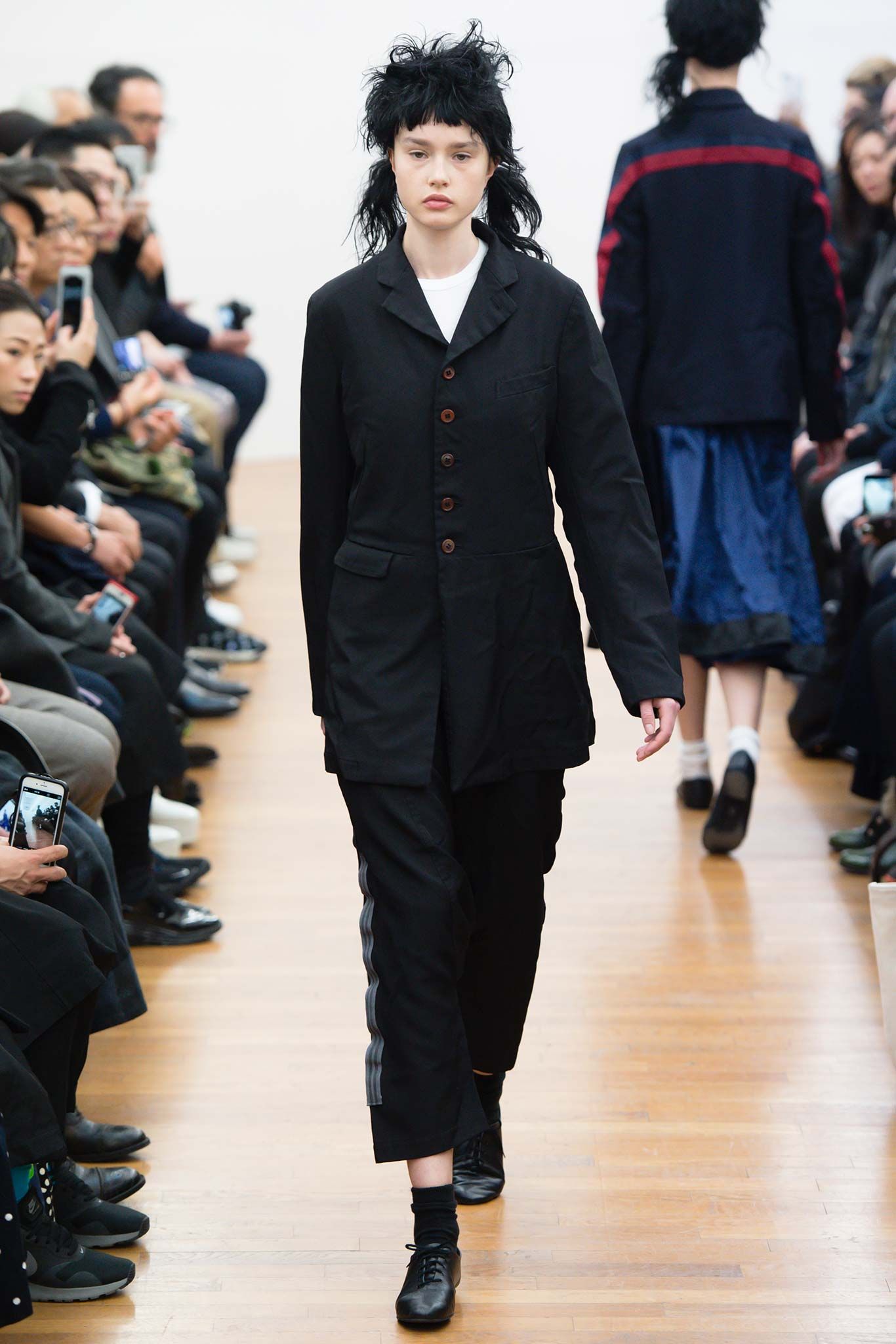Comme des Garçons Comme des Garçons F/W 15 Look 63
