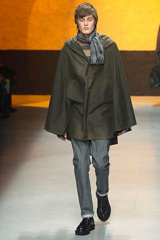 Costume National F/W 08 Menswear Look 39