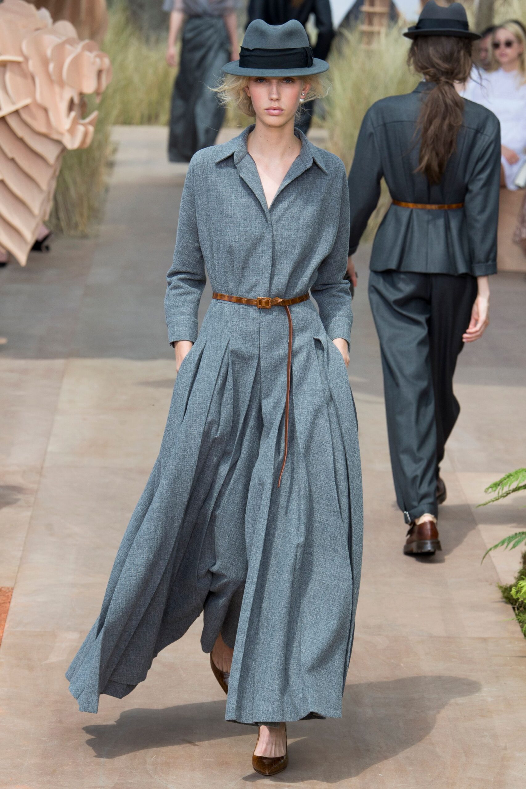 Christian Dior F/W 17 Couture Look 168