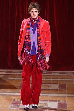 Christian Lacroix F/W 04 Look 266