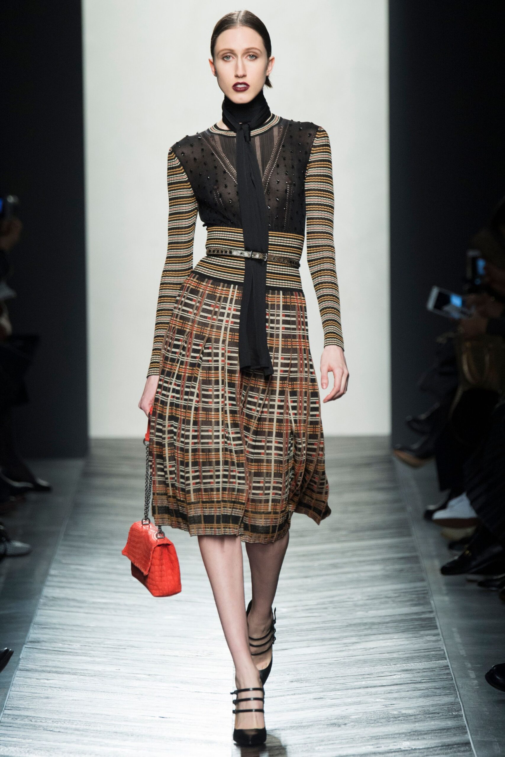 Bottega Veneta F/W 16 Look 297