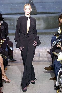 Cher Michel Klein F/W 04 Look 168