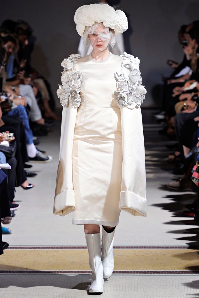 Comme des Garçons S/S 12 Look 26