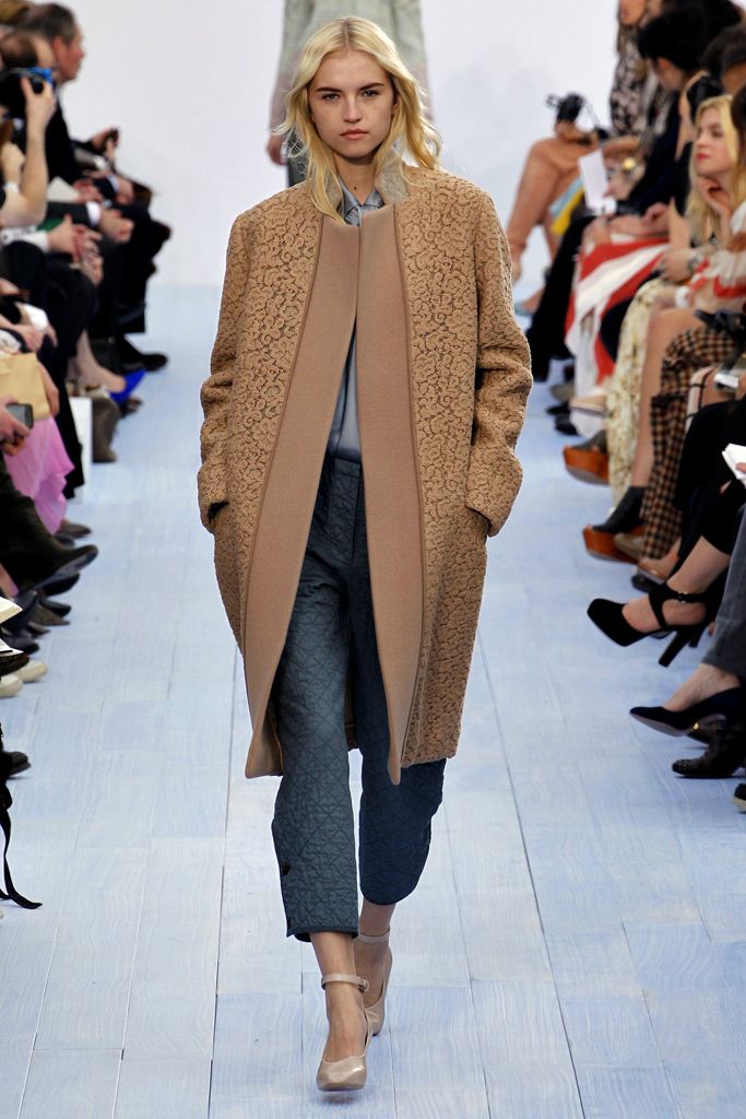 Chloé F/W 12 Look 144