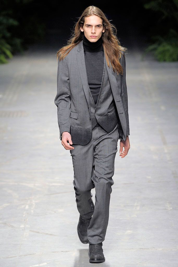 Costume National Fall 2010 Menswear