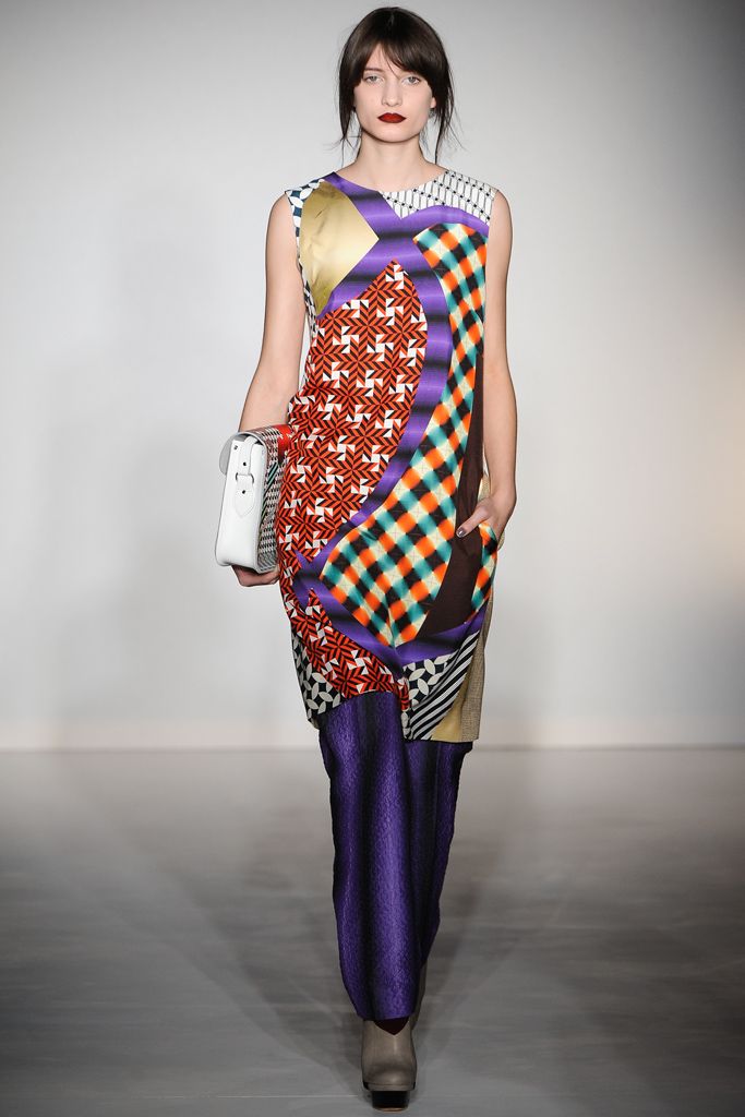 Basso & Brooke F/W 12 Look 88