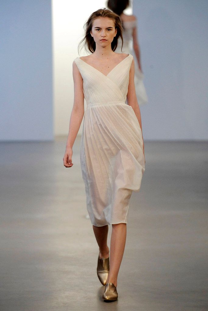 Calvin Klein Collection Resort 10 Look 99
