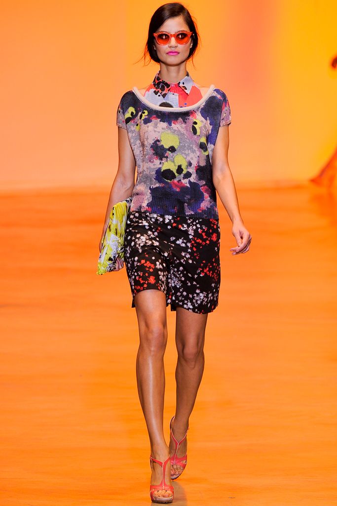 Cacharel S/S 11 Look 151