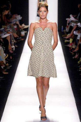Carolina Herrera S/S 07 Look 89