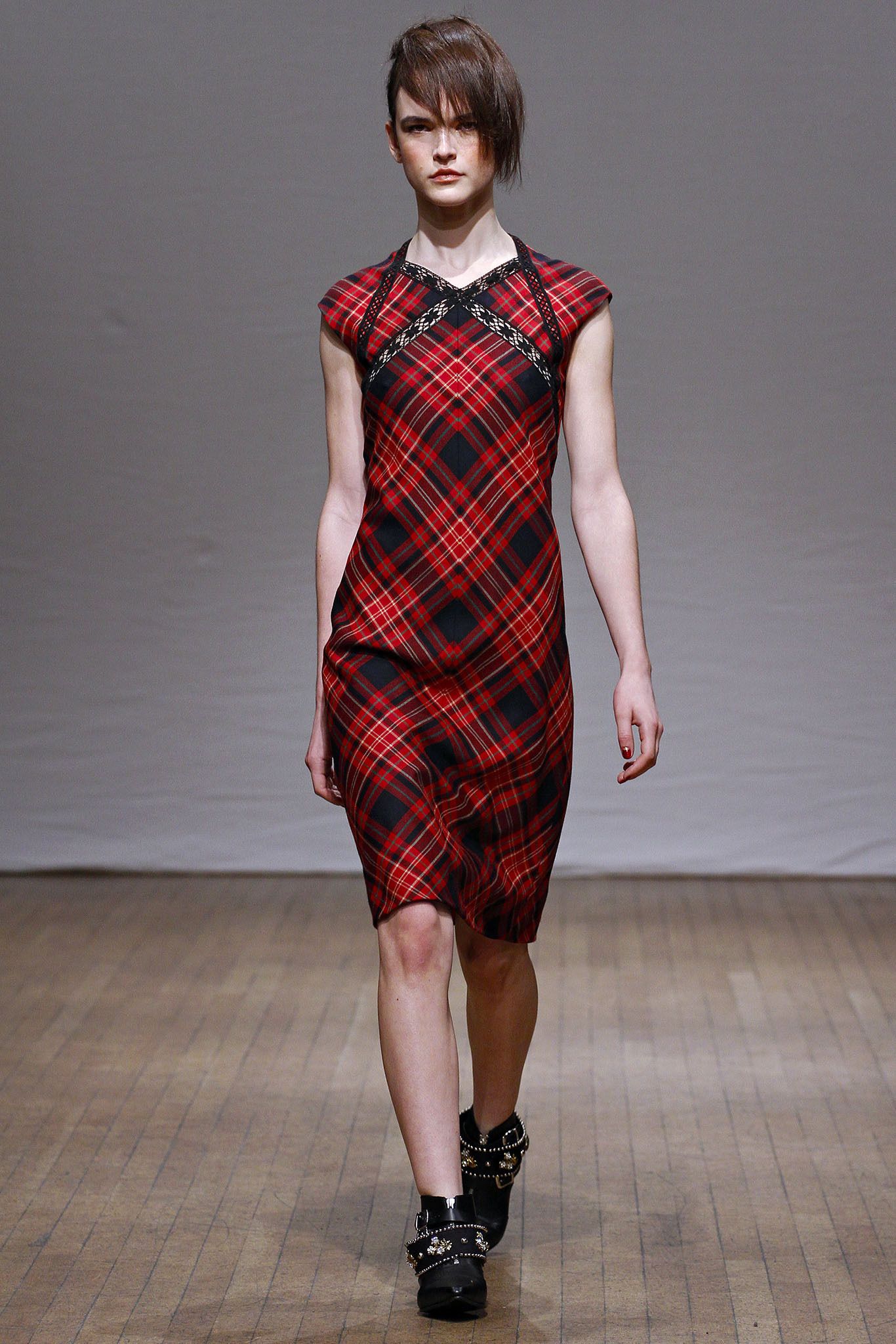 Clements Ribeiro F/W 13 Look 183