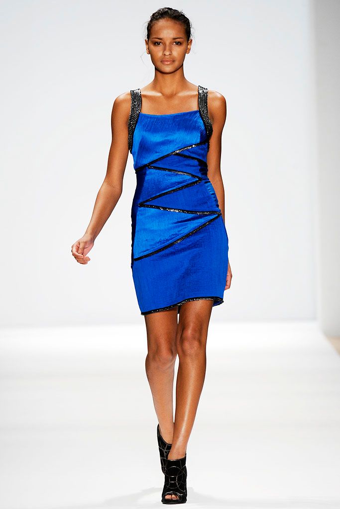 Carlos Miele F/W 10 Look 119