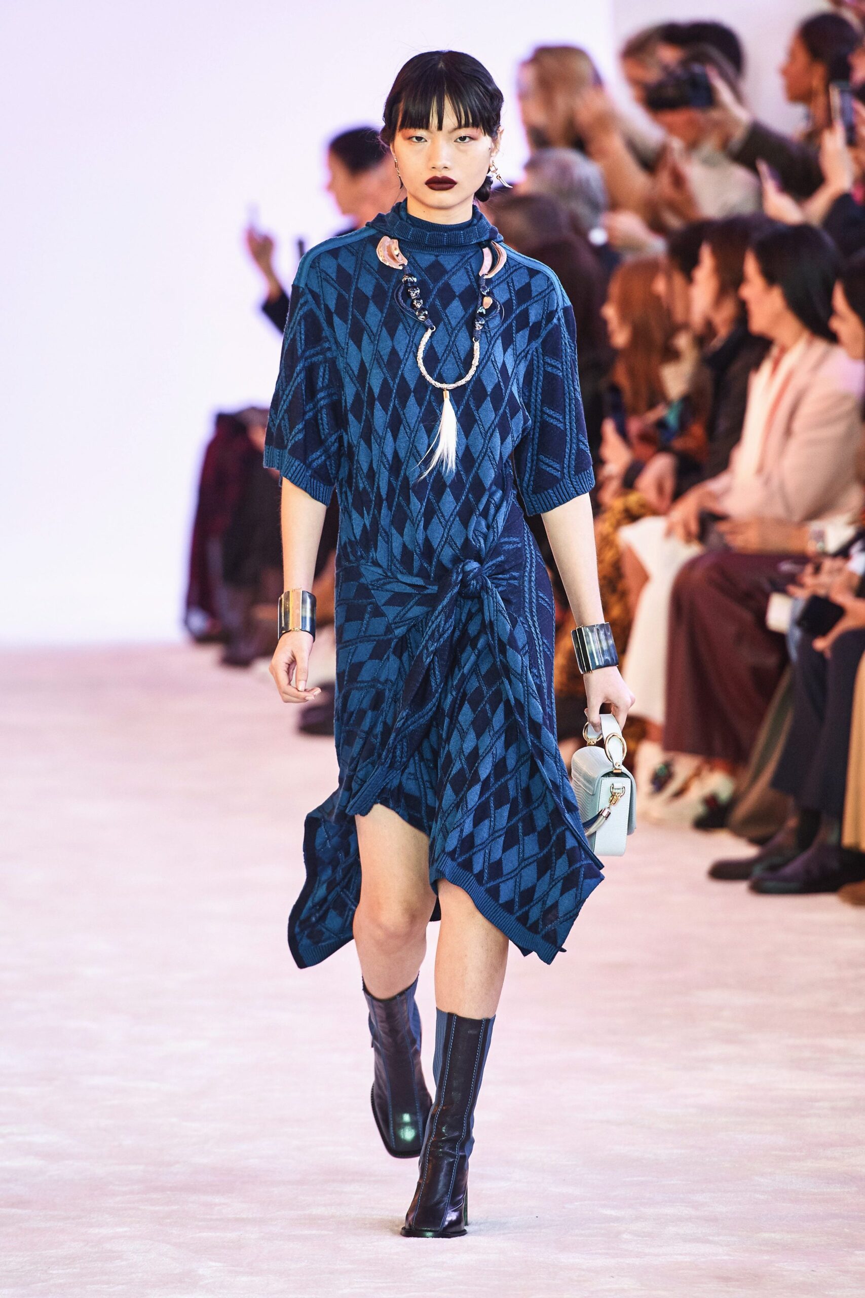 Chloé F/W 19 Look 558