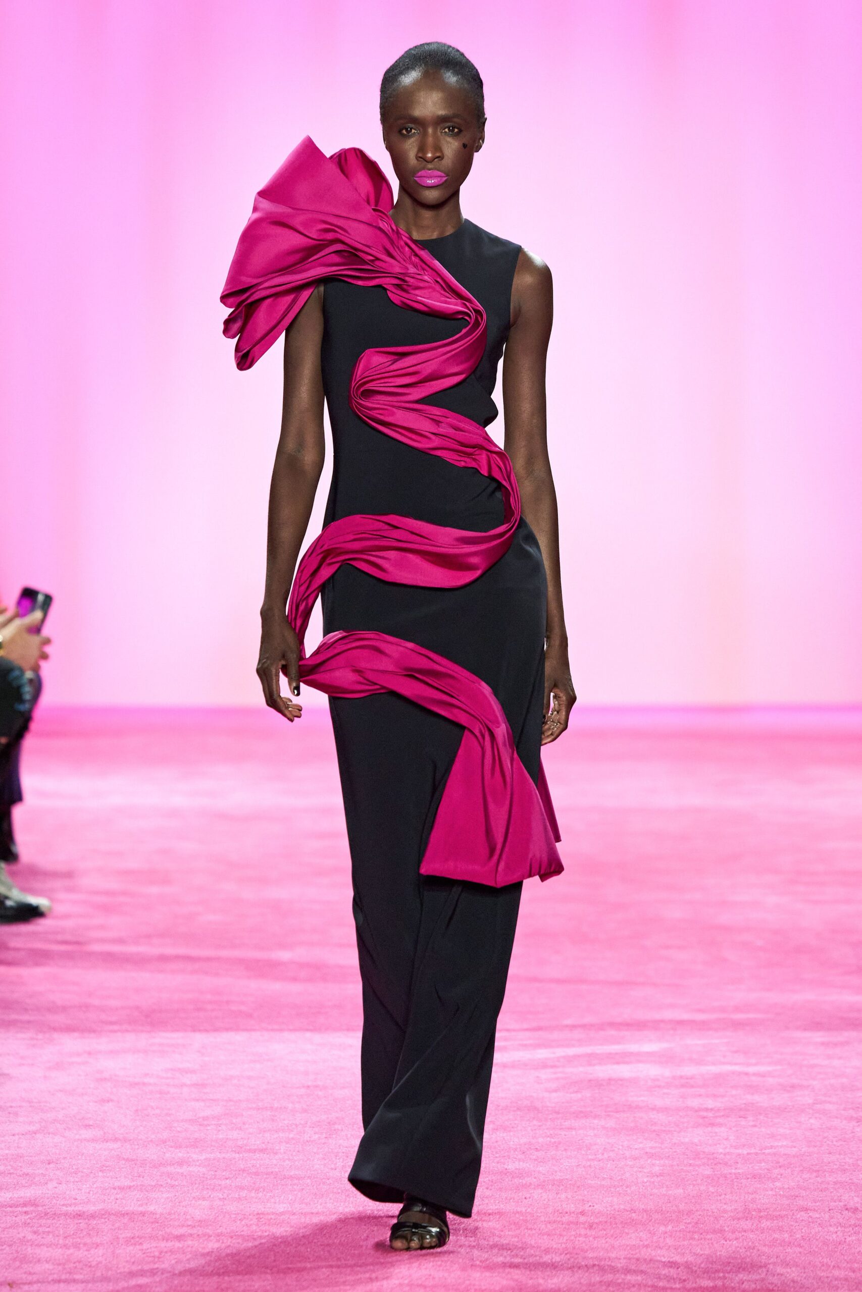 Christian Siriano F/W 20 Look 909