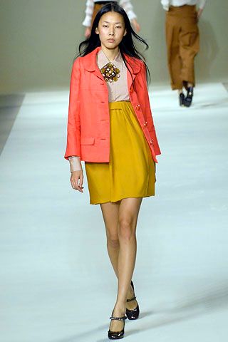 Chloé S/S 07 Look 52