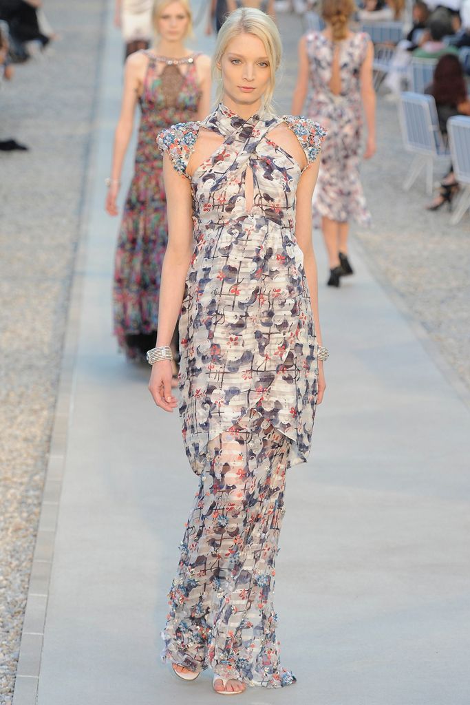 Chanel Resort 12 Look 271