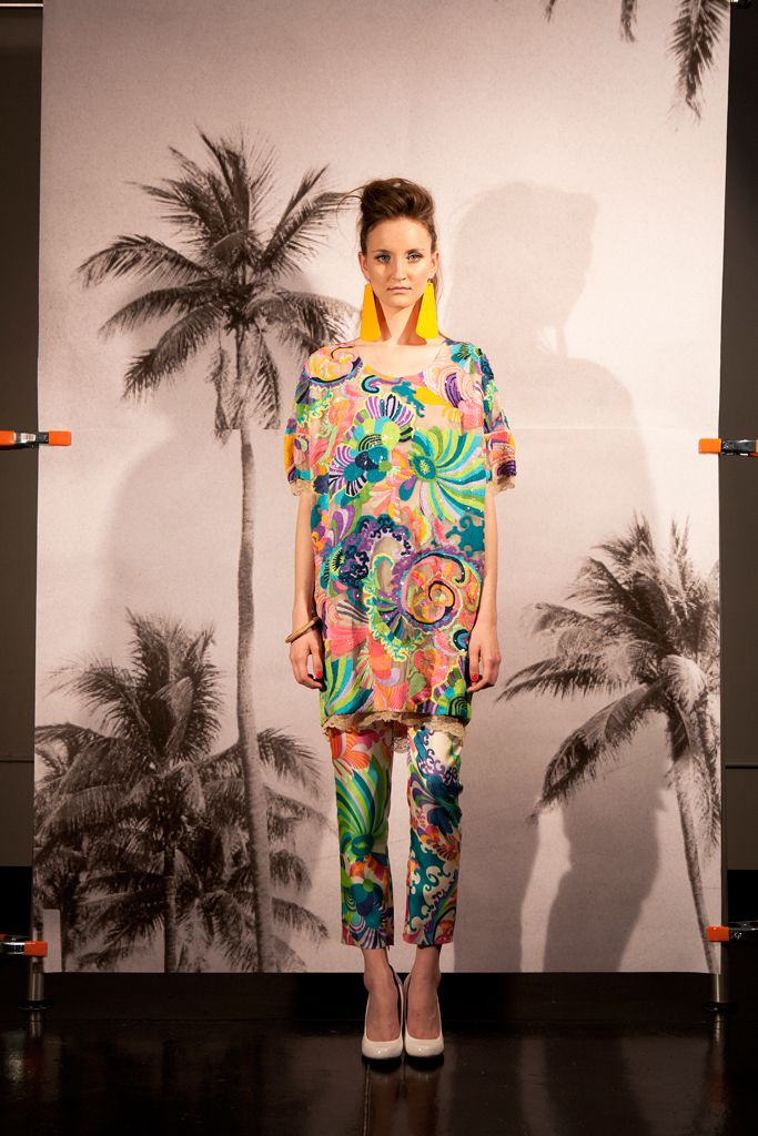 Chris Benz Resort 13 Look 243